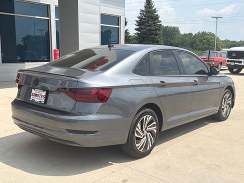 Used 2021 Volkswagen Jetta SEL FWD image 8