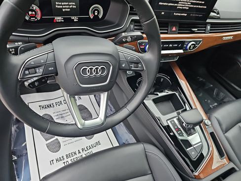Used 2023 Audi A4 2.0T Premium Plus image 16