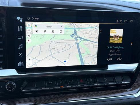 Certified 2023 Chevrolet Silverado 1500 LT Trail Boss w/ LPO, Dark Essentials Package image 12