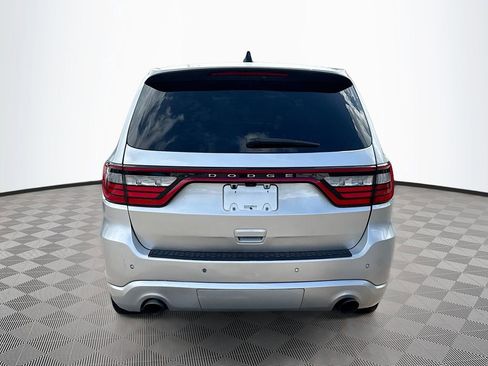 Used 2025 Dodge Durango GT AWD/4WD image 7