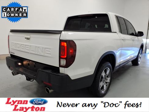 Used 2024 Honda Ridgeline RTL image 3