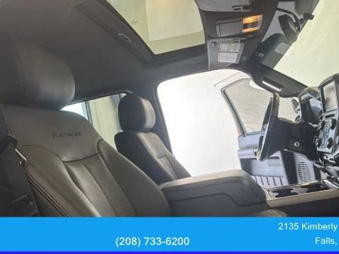 Used 2016 Ford F350 Platinum w/ Platinum Package AWD/4WD image 20