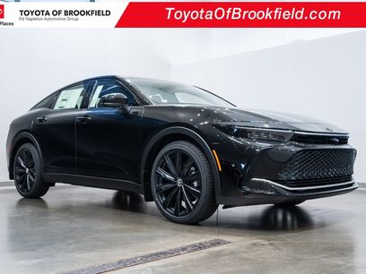 New 2026 Toyota Crown Nightshade