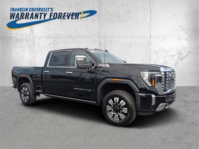 New 2026 GMC Sierra 2500 Denali w/ Denali Reserve Package