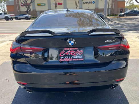 Used 2021 BMW 430i Coupe w/ Convenience Package RWD image 7