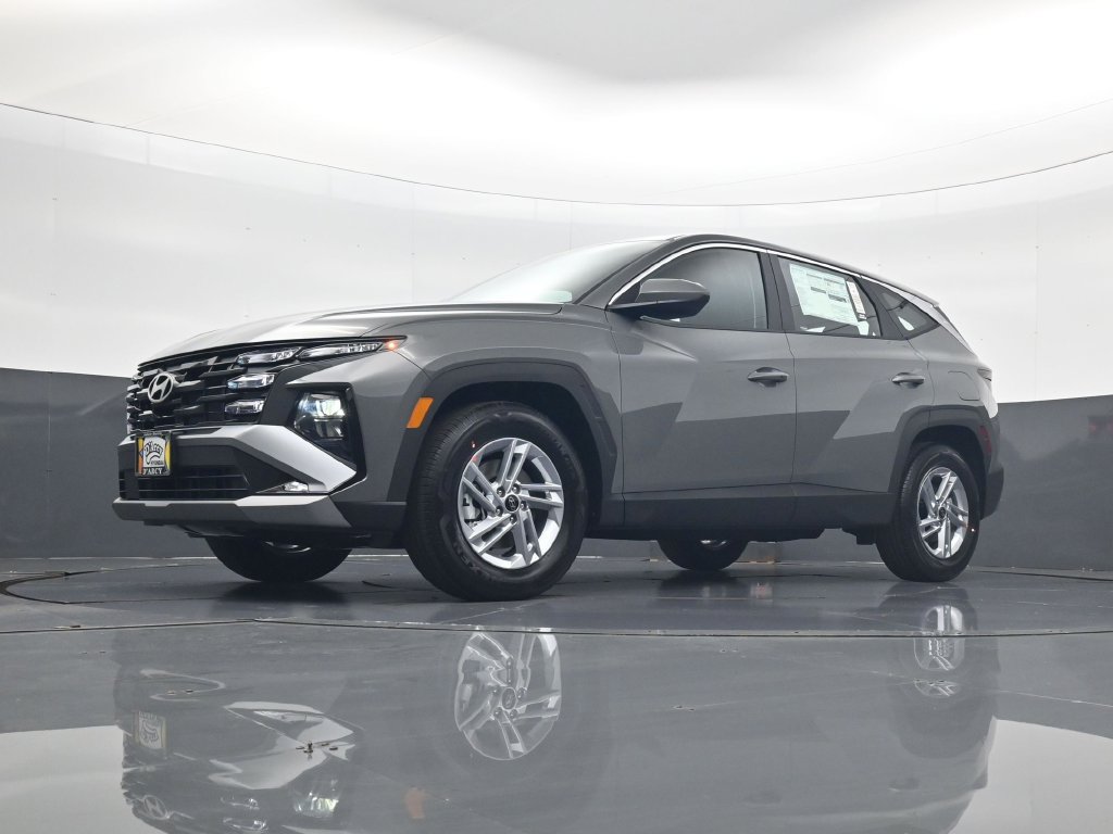 New 2026 Hyundai Tucson SE FWD image 21