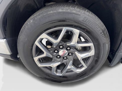 Used 2024 GMC Sierra 1500 SLT RWD image 87