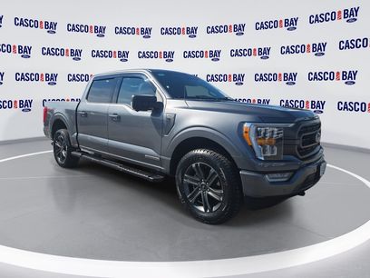 Certified 2023 Ford F150 XLT w/ Equipment Group 302A High