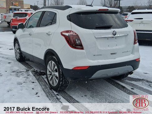 Used 2017 Buick Encore Preferred image 5