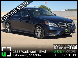 Used 2014 Mercedes-Benz E 350 4MATIC Sedan video 1