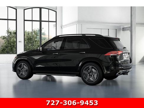 Certified 2026 Mercedes-Benz GLE 450 4MATIC w/ Driver Assistance Package image 31