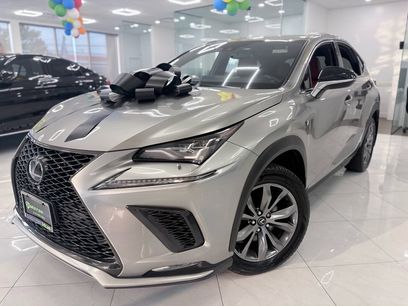 Used 2020 Lexus NX 300 F Sport