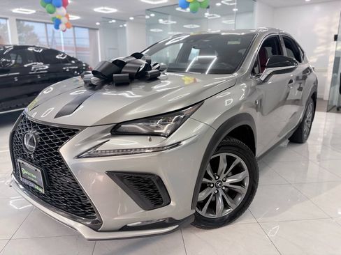 Used 2020 Lexus NX 300 F Sport AWD/4WD image 1