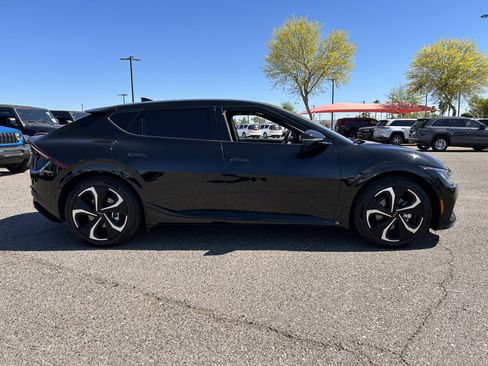 Certified 2023 Kia EV6 GT-Line w/ GT-Line Suede Seat Package image 6