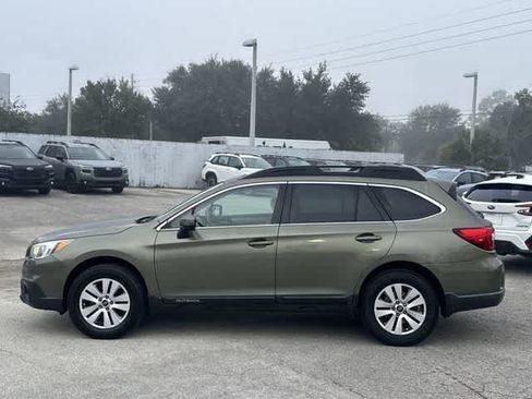 Used 2016 Subaru Outback 2.5i Premium AWD/4WD image 3