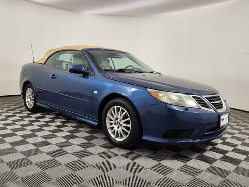 Used 2008 Saab 9-3 2.0T w/ Cold Weather Package image 7