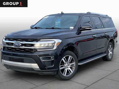 Used 2022 Ford Expedition Max Limited