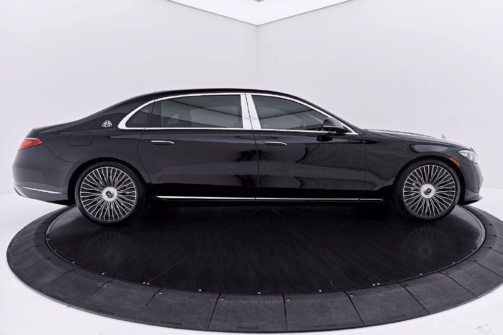 Used 2022 Mercedes-Benz Maybach S 580 4MATIC image 14