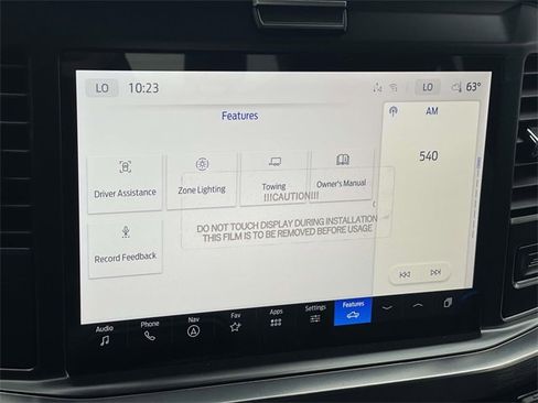 New 2026 Ford F350 Lariat image 13