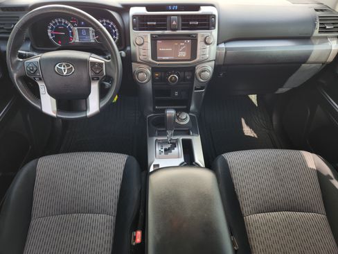 Used 2016 Toyota 4Runner SR5 AWD/4WD image 25