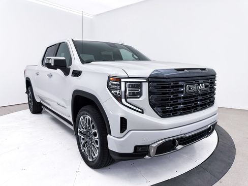 Used 2023 GMC Sierra 1500 Denali Ultimate AWD/4WD image 28