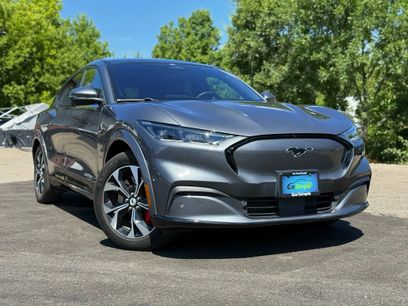 Used 2021 Ford Mustang Mach-E Premium w/ Equipment Group 301A