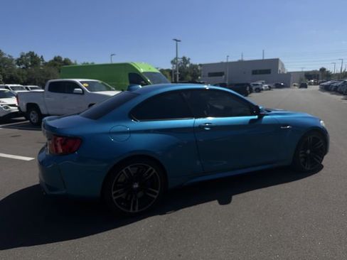 Used 2017 BMW M2 image 12