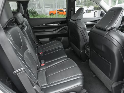 Used 2024 INFINITI QX60 Pure image 33