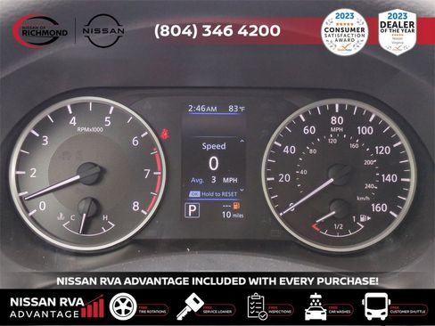 New 2025 Nissan Sentra S image 25