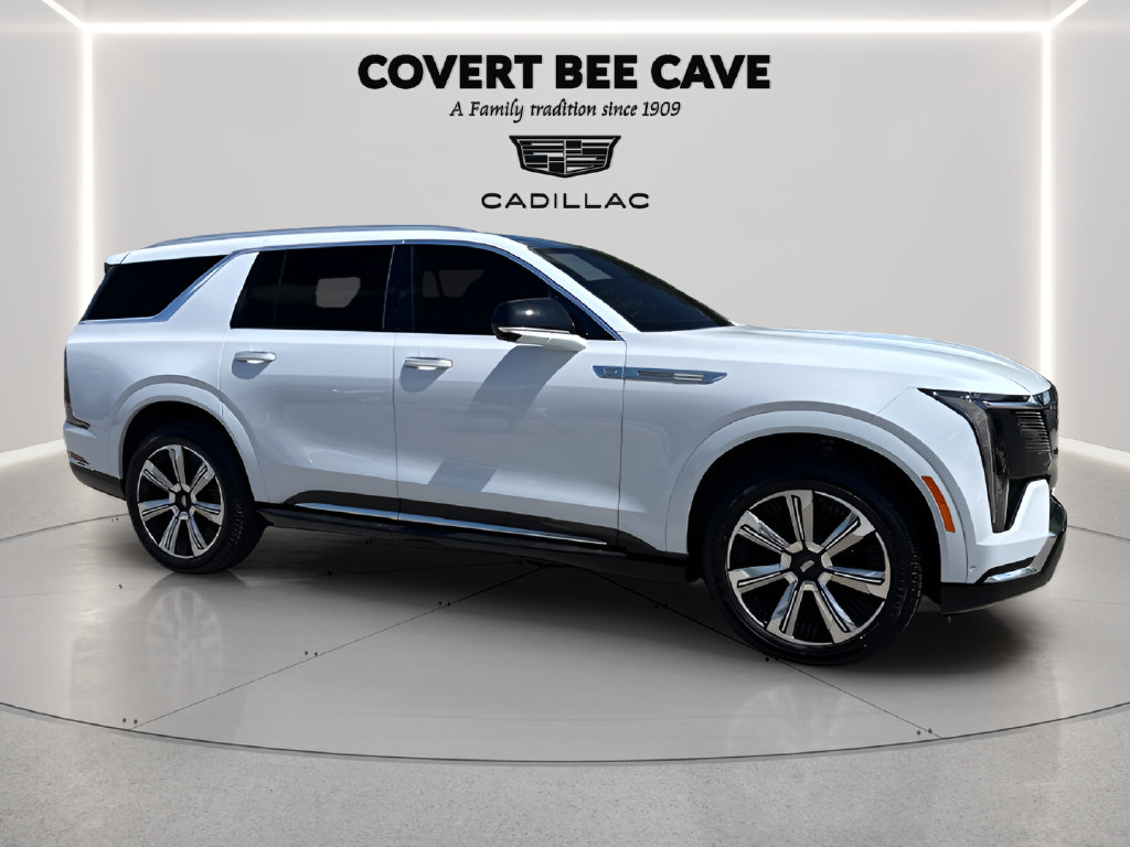 Certified 2026 Cadillac Escalade IQL Luxury AWD/4WD image 12
