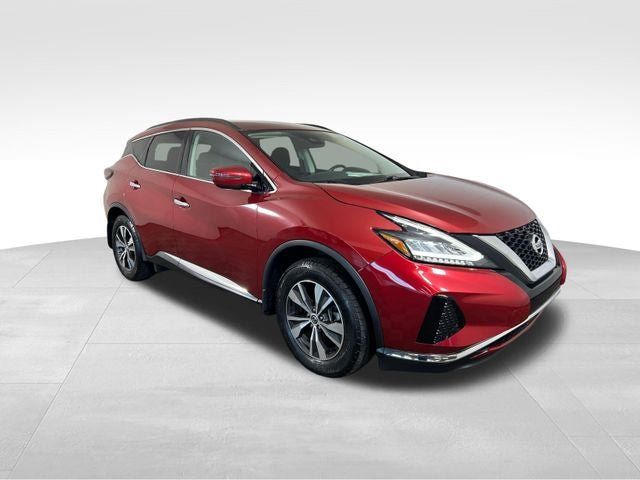 Used 2020 Nissan Murano SV AWD/4WD image 7