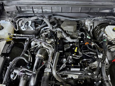 Used 2024 Ford Bronco Outer Banks w/ Sasquatch Package image 29