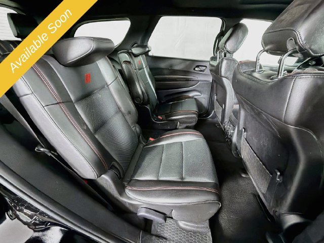 Used 2024 Dodge Durango R/T w/ Blacktop Package AWD/4WD image 27