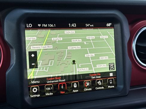 Used 2019 Jeep Wrangler Unlimited Rubicon image 18