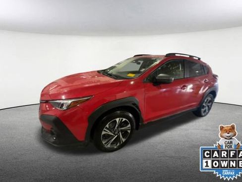 Used 2024 Subaru Crosstrek 2.0i Premium image 4
