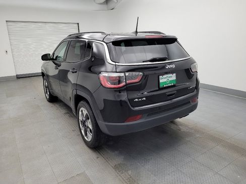 Used 2018 Jeep Compass Limited w/ Navigation Group image 5