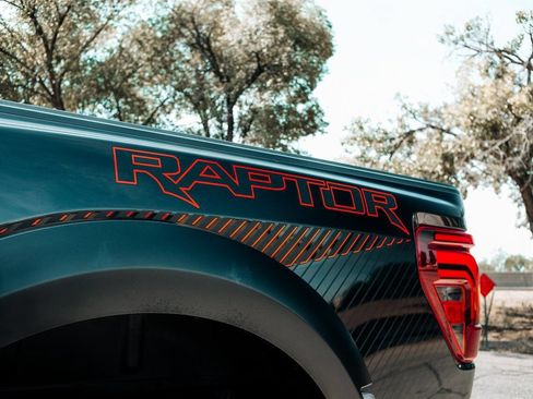Used 2024 Ford F150 Raptor AWD/4WD image 16