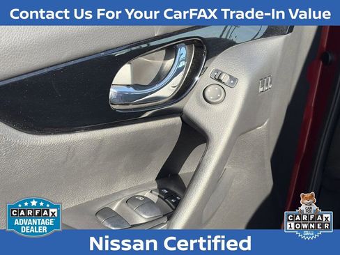 Certified 2022 Nissan Rogue Sport SL w/ Premium Package image 29