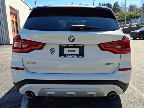 Used 2019 BMW X3 xDrive30i w/ Convenience Package image 5