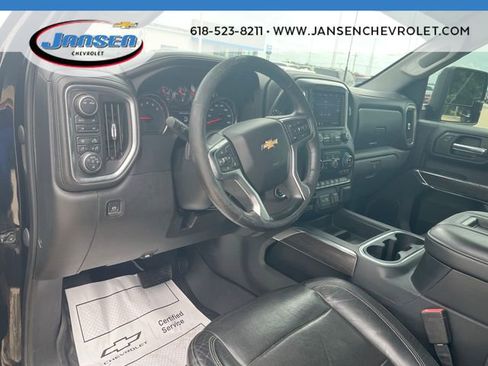 Used 2020 Chevrolet Silverado 2500 LTZ AWD/4WD image 10