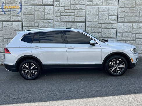 Used 2018 Volkswagen Tiguan SE image 8