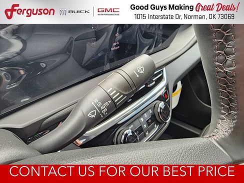 New 2026 Buick Envista Sport Touring w/ Convenience I Package FWD image 25