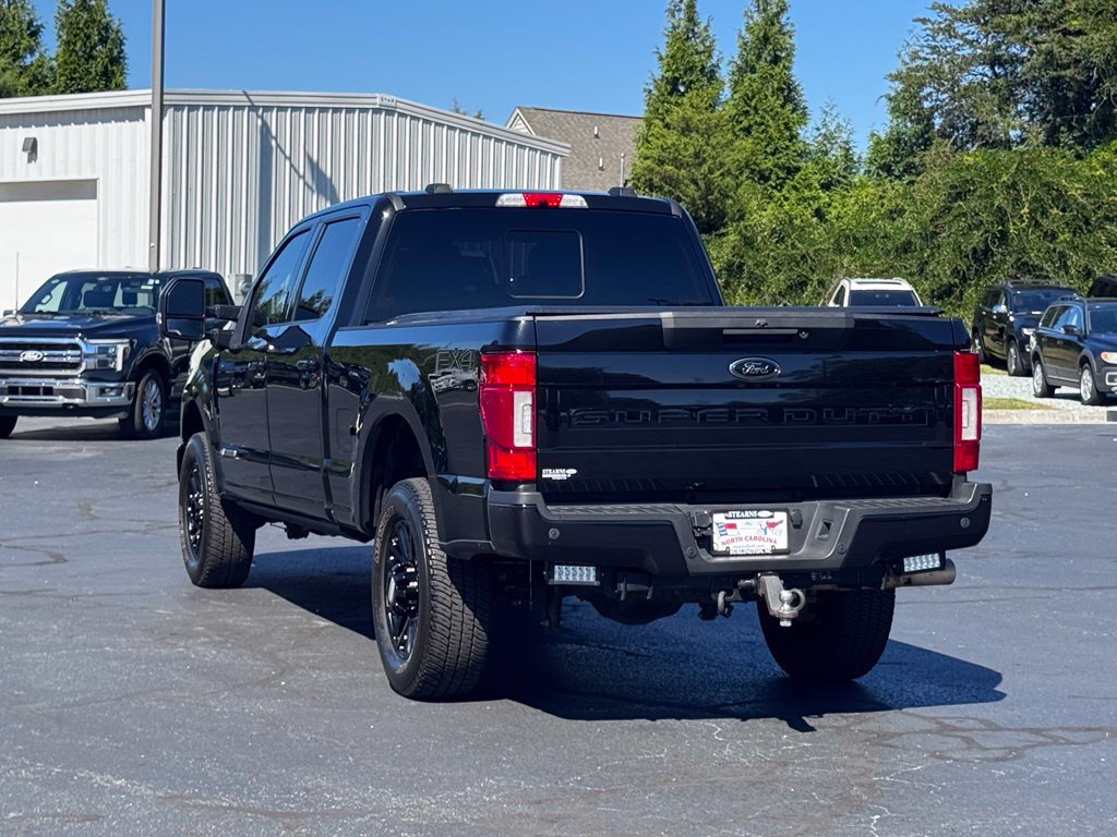 Used 2020 Ford F250 Lariat AWD/4WD image 18