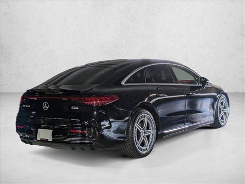 Certified 2024 Mercedes-Benz EQS AMG 4MATIC image 6