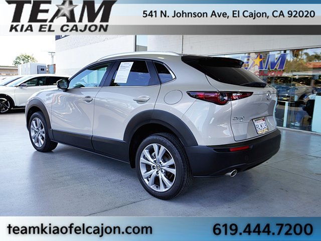 Used 2022 MAZDA CX-30 AWD 2.5 S w/ Preferred Package image 7