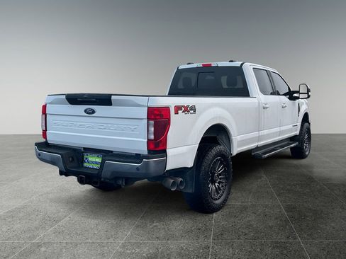 Used 2020 Ford F350 Lariat w/ Lariat Ultimate Package image 7