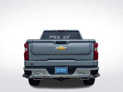 New 2026 Chevrolet Silverado 1500 LT w/ Texas Edition Plus