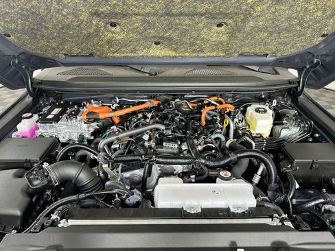 New 2027 Toyota Land Cruiser AWD/4WD image 31
