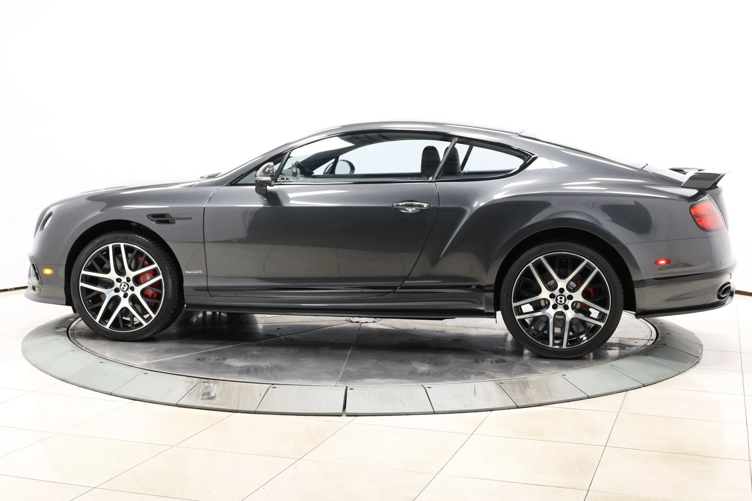 Used 2017 Bentley Continental GT Supersports AWD/4WD image 10