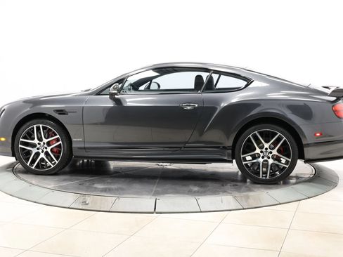 Used 2017 Bentley Continental GT Supersports AWD/4WD image 10